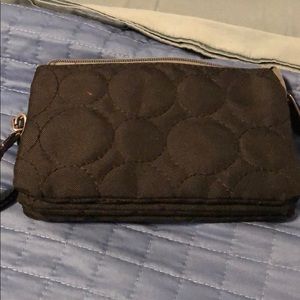 Wristlet wallet